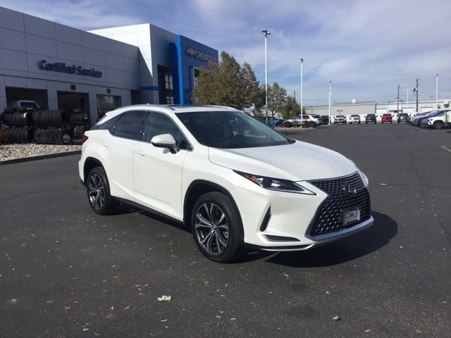 2020 Lexus RX 350