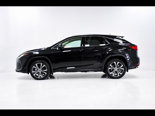 2020 Lexus RX 350