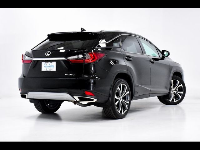 2020 Lexus RX 350