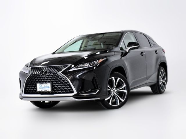 2020 Lexus RX 350