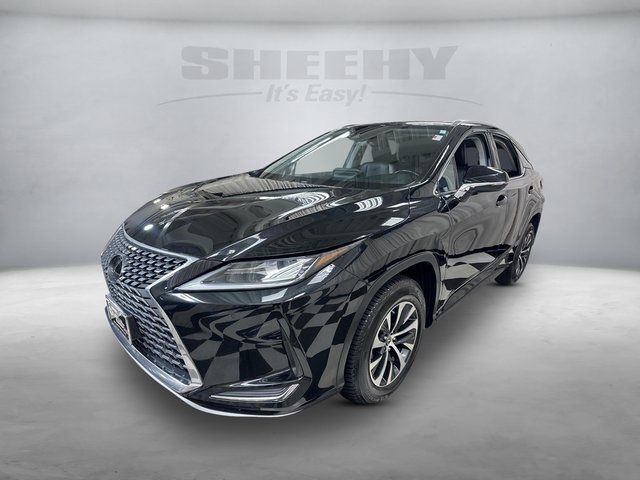 2020 Lexus RX 350