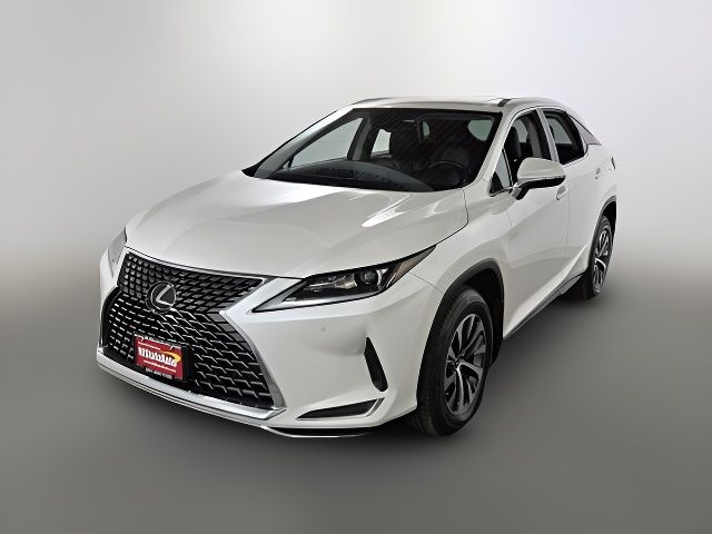 2020 Lexus RX 350