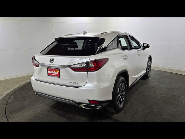 2020 Lexus RX 350