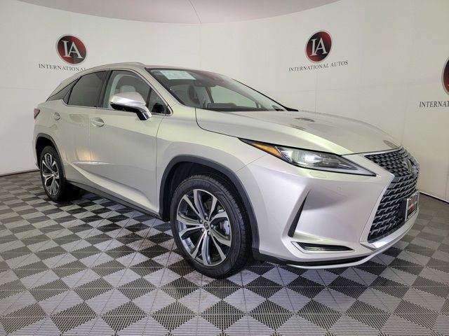 2020 Lexus RX 350