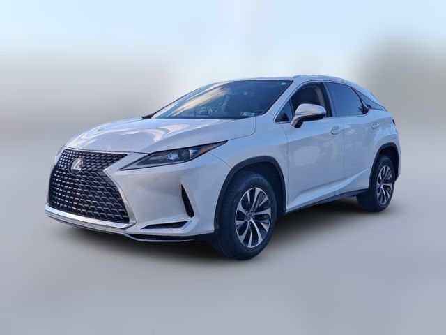 2020 Lexus RX 350