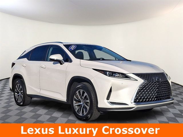 2020 Lexus RX 350