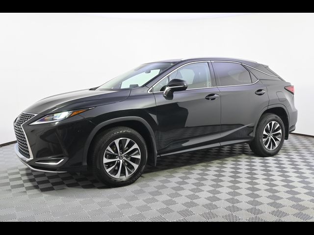 2020 Lexus RX 350