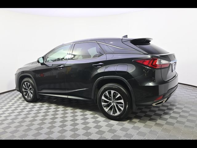 2020 Lexus RX 350