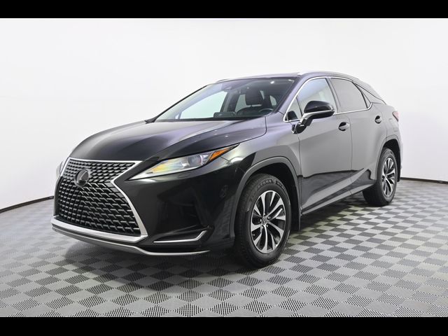 2020 Lexus RX 350