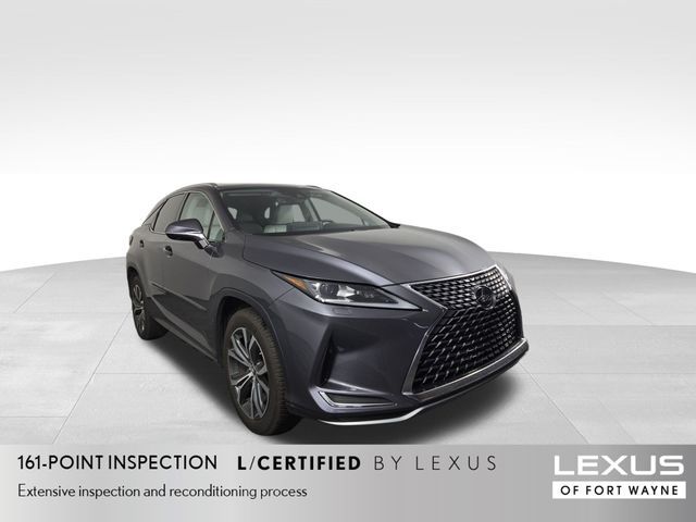 2020 Lexus RX 350