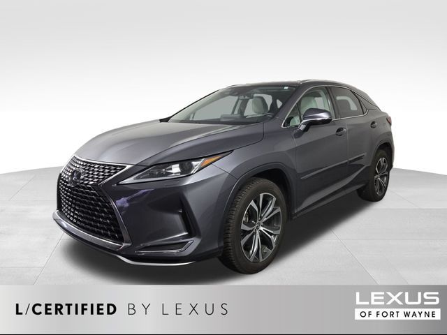 2020 Lexus RX 350