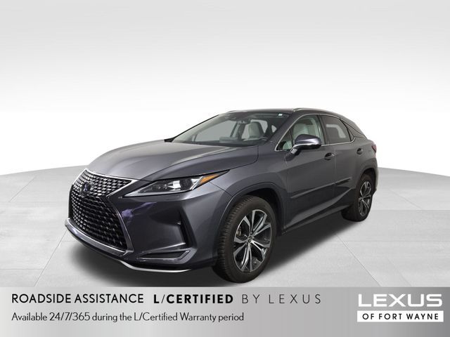 2020 Lexus RX 350