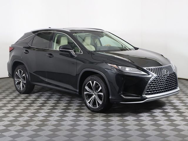 2020 Lexus RX 350