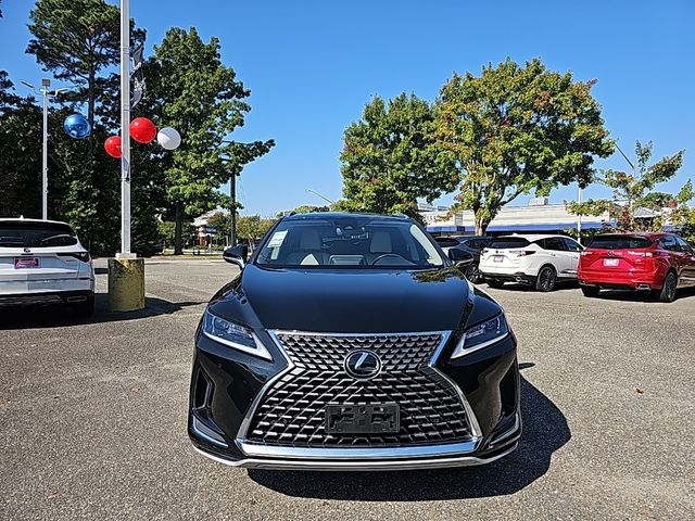 2020 Lexus RX 350