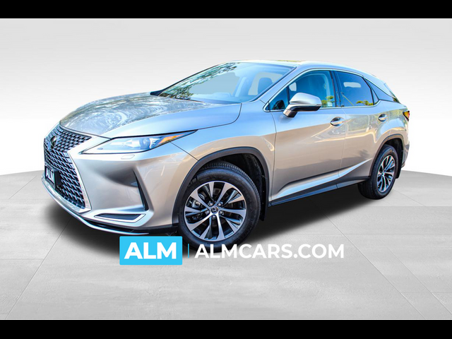 2020 Lexus RX 350