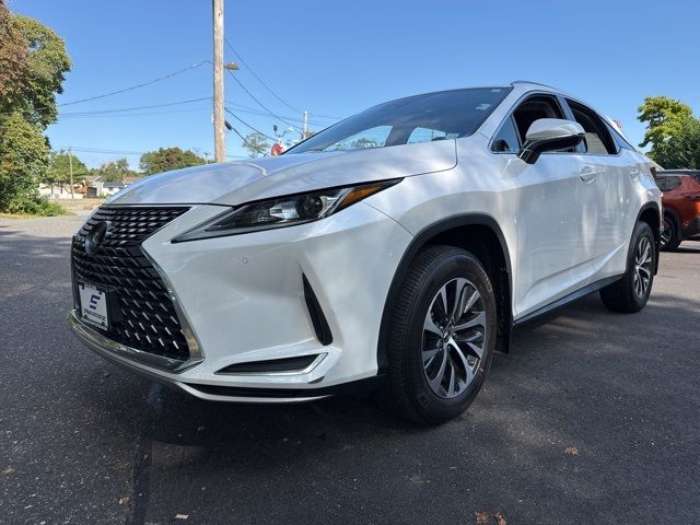 2020 Lexus RX 350