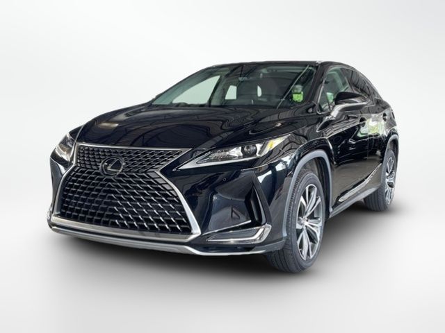 2020 Lexus RX 350