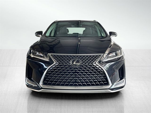 2020 Lexus RX 350
