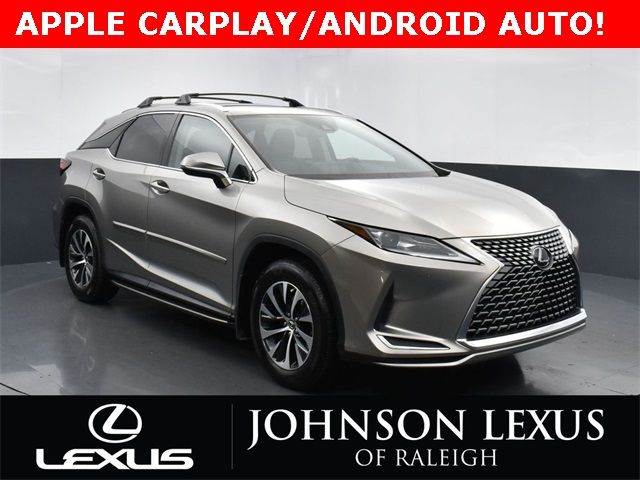 2020 Lexus RX 350