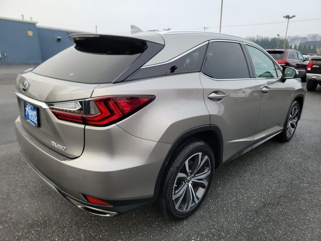 2020 Lexus RX 350