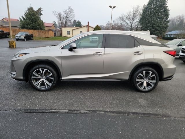 2020 Lexus RX 350