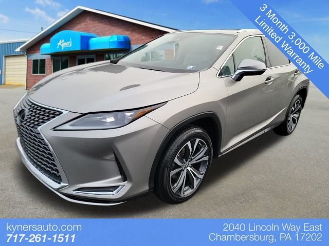 2020 Lexus RX 350