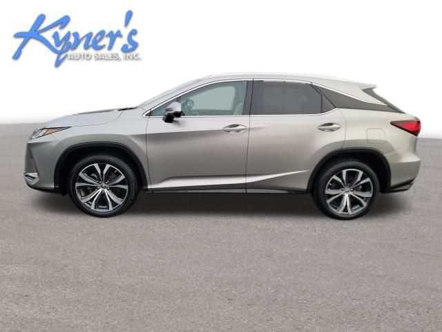 2020 Lexus RX 350