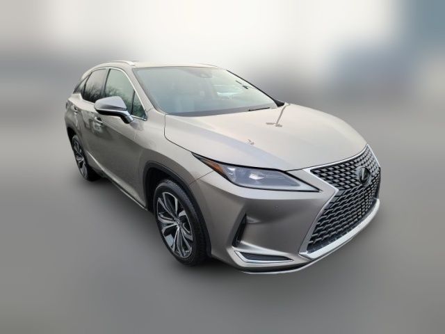 2020 Lexus RX 350