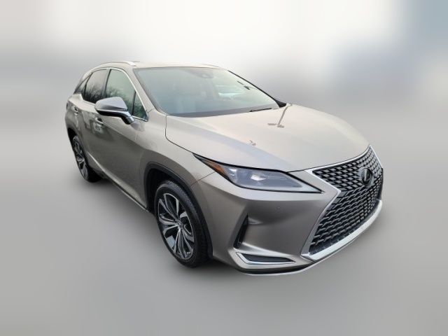 2020 Lexus RX 350