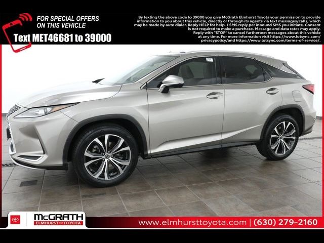 2020 Lexus RX 350