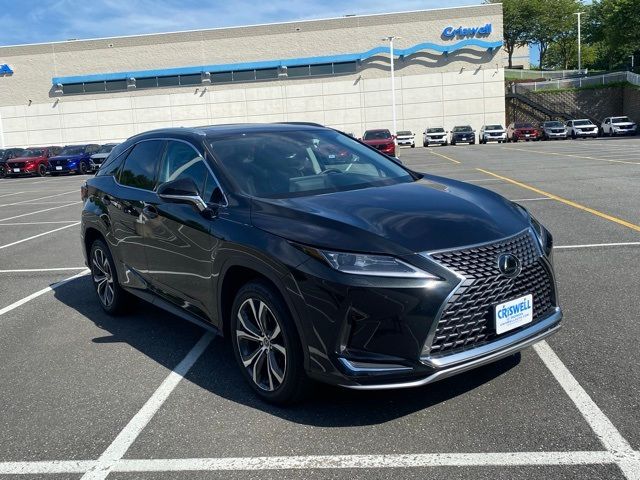 2020 Lexus RX 350