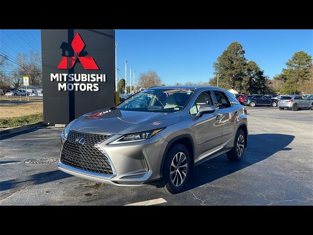 2020 Lexus RX 350