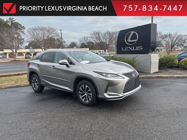 2020 Lexus RX 350