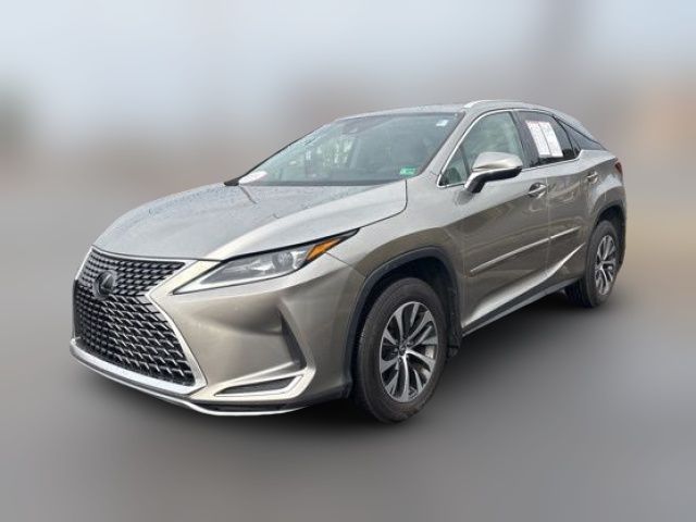 2020 Lexus RX 350