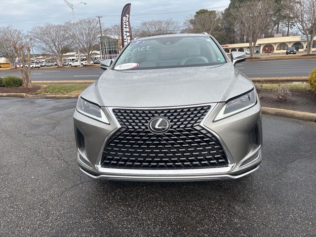 2020 Lexus RX 350