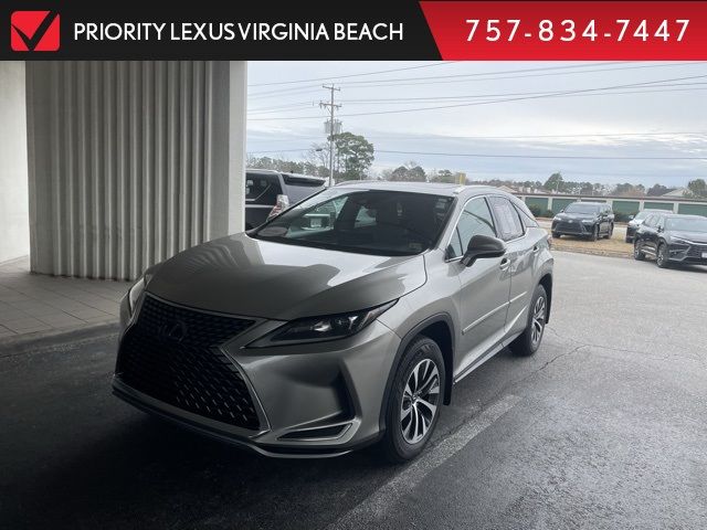 2020 Lexus RX 350