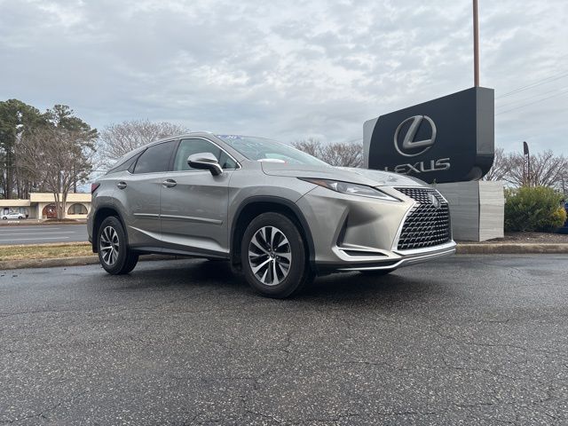 2020 Lexus RX 350