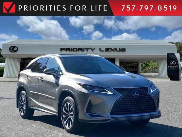 2020 Lexus RX 350