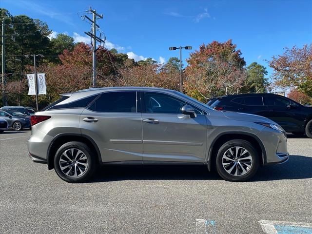 2020 Lexus RX 350