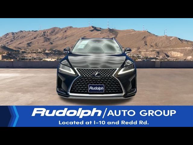2020 Lexus RX 350