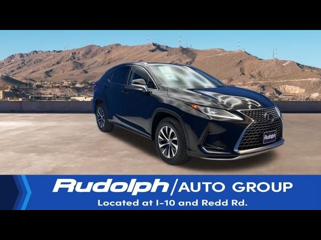 2020 Lexus RX 350