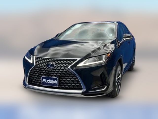 2020 Lexus RX 350