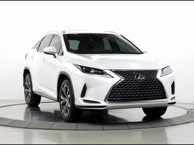 2020 Lexus RX 350