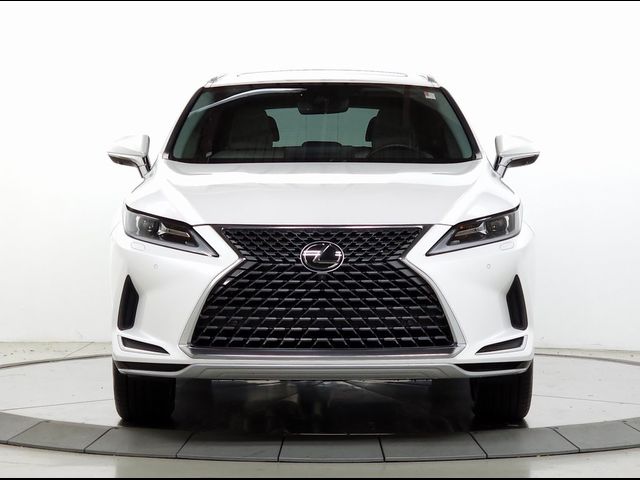 2020 Lexus RX 350