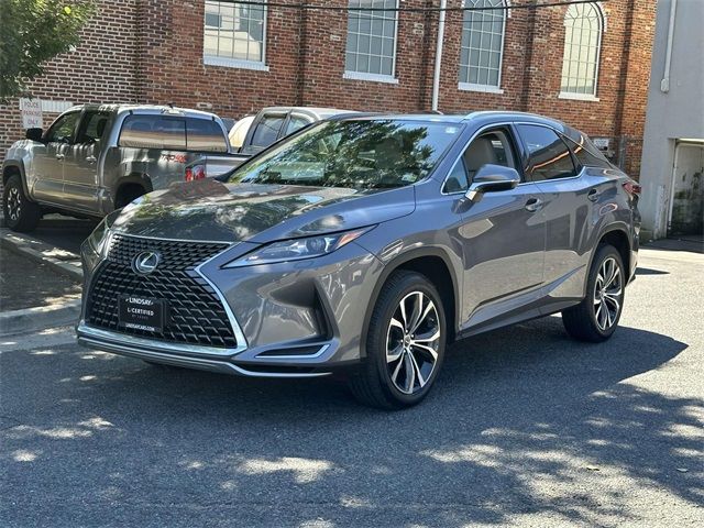 2020 Lexus RX 350