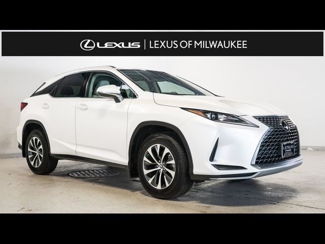 2020 Lexus RX 350