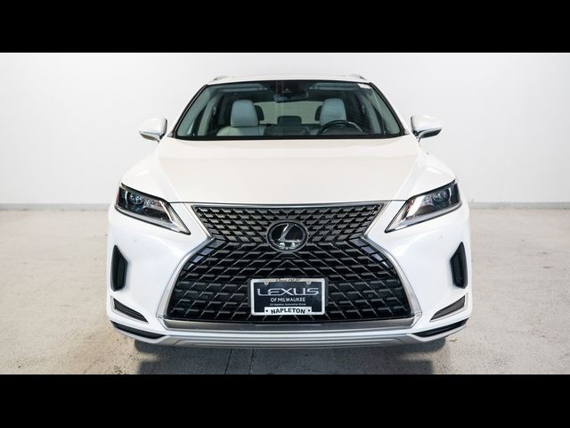 2020 Lexus RX 350