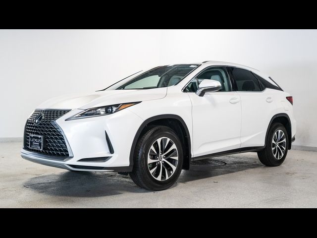 2020 Lexus RX 350