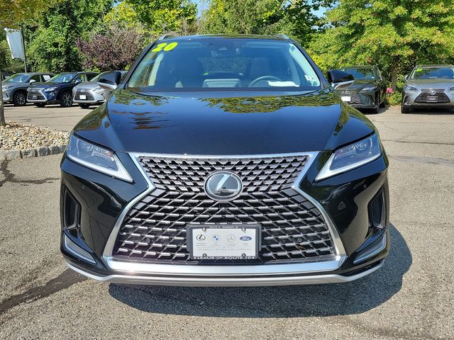 2020 Lexus RX 350