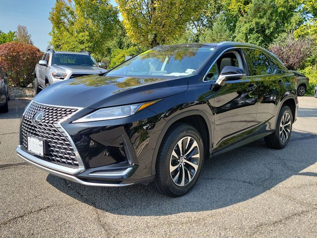 2020 Lexus RX 350